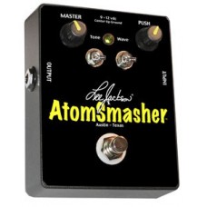 Lee Jackson AtomSmasher Octave Divider Pedal
